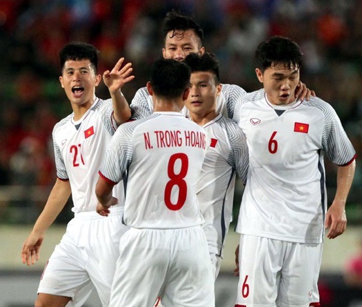 AFF Cup 2018: Hé lộ cầu thủ được định giá cao nhất ĐTVN, không phải Công Phượng!