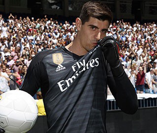 Thibaut Courtois tiết lộ lý do chính khiến anh gây áp lực với Chelsea để chuyển đến Real Madrid