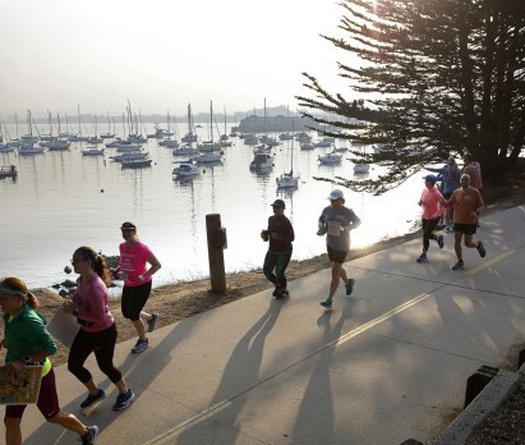 Quyết định bất ngờ của runners khi giải chạy bị hủy