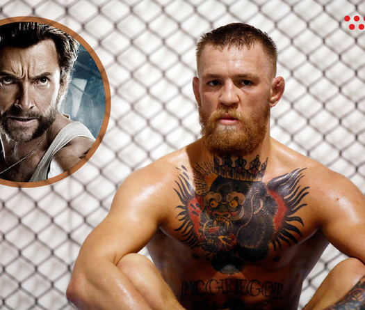 Wolverine là McGregor, các nhân vật Marvel khác là võ sĩ nào trong làng UFC?