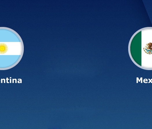 Nhận định tỉ lệ cược kèo bóng đá tài xỉu trận: Argentina vs Mexico