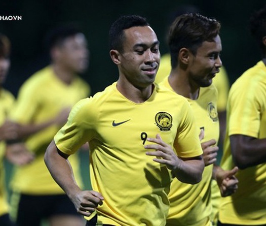 Malaysia đầy tự tin trong buổi tập đầu tiên tại Việt Nam, sẵn sàng nghênh chiến thầy trò ông Park Hang Seo