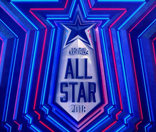 Danh sách người chơi chính thức All-Star 2018 