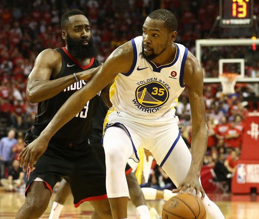 Dự đoán NBA: Houston Rockets vs Golden State Warriors
