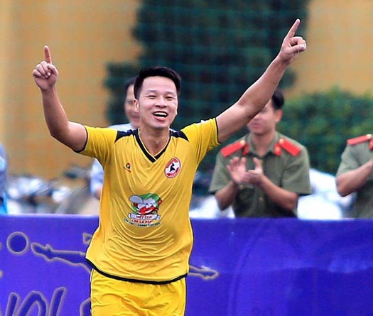 Minh “híp”: “Sao mai” điển trai và... thần tài của FC Gia Việt