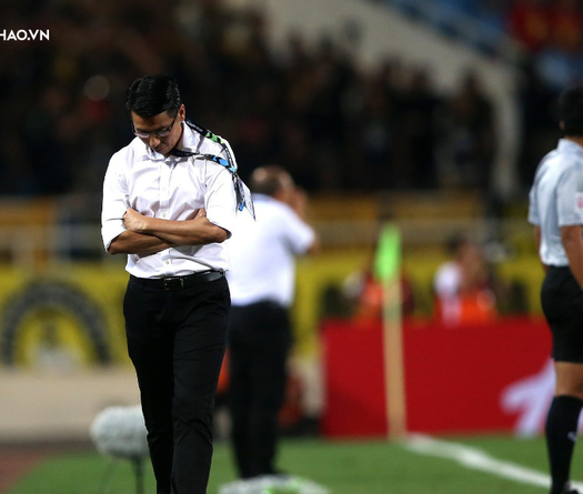 HLV trưởng Malaysia: Các học trò của tôi không đủ bản lĩnh trước hàng thủ ĐT Việt Nam