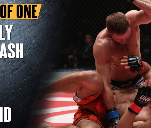 Đối đầu nảy lửa ONE Championship: Igor Svirid - Vitaly Bigdash