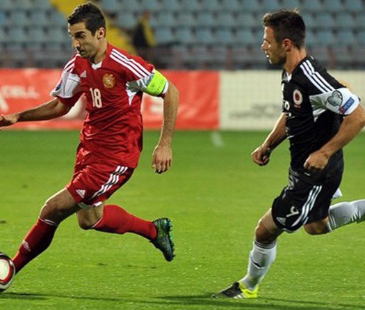 Nhận định tỷ lệ cược kèo bóng đá tài xỉu trận Liechtenstein vs Armenia