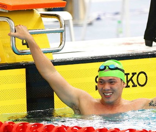 Võ Thanh Tùng: Chiến binh "công phá" mạnh mẽ mọi kỷ lục châu Á