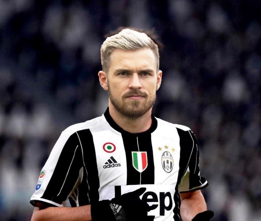 Juventus đưa ra đề nghị khủng nhằm cướp Aaron Ramsey trước mũi Bayern Munich