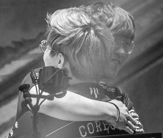 Phản ứng của Ruler khi biết tin CoreJJ, Haru và Mong rời Gen.G