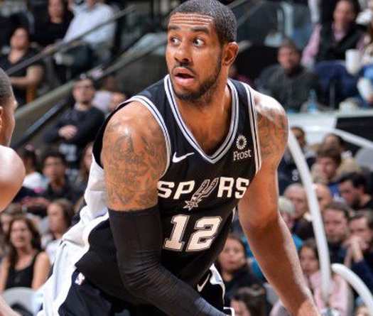 Video kết quả NBA 2018/19 ngày 19/11: Golden State Warriors - San Antonio Spurs