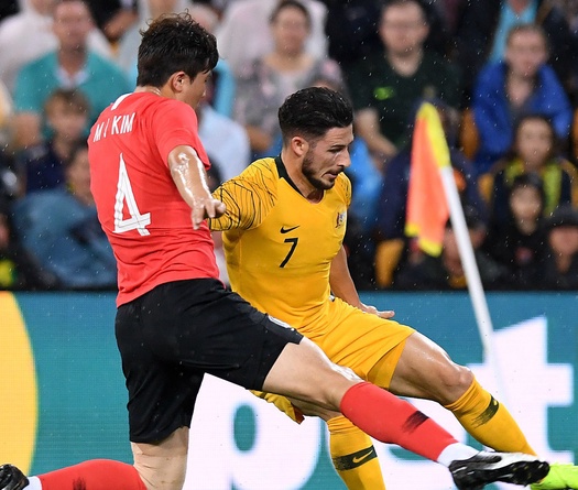 Nhận định tỷ lệ cược kèo bóng đá tài xỉu trận Úc vs Lebanon