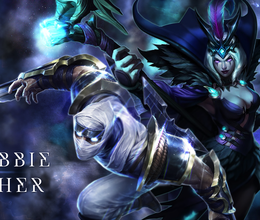 Liên Minh Huyền Thoại: Top 10 vị tướng đường giữa mạnh nhất mùa 8