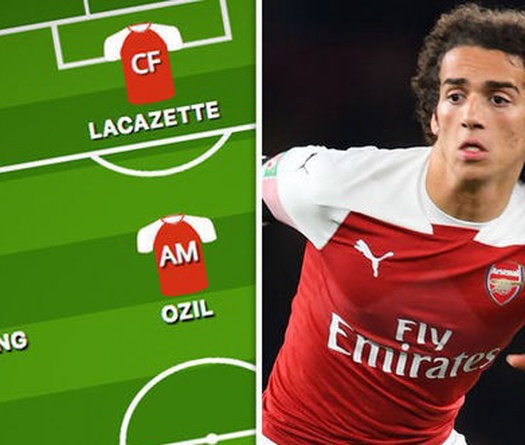 Nguy cơ vắng 7 cầu thủ, Arsenal xếp đội hình thế nào khi đụng độ Liverpool?