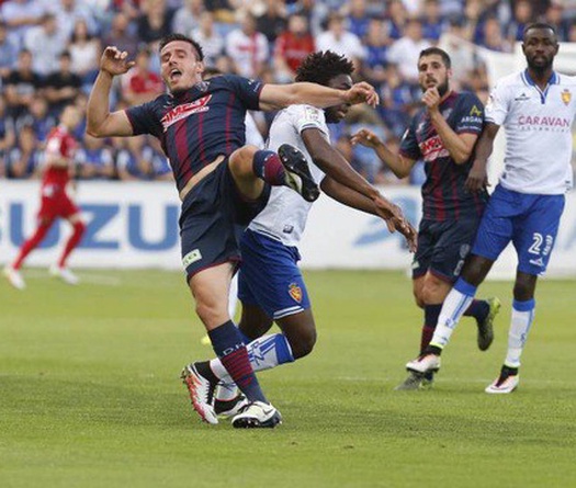 Nhận định tỷ lệ cược kèo bóng đá tài xỉu trận Huesca vs Getafe