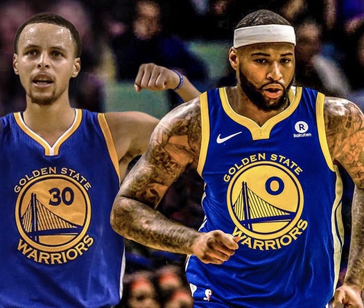 Dù muốn hay không, DeMarcus Cousins cũng phải rời khỏi Golden State Warriors cuối mùa giải này