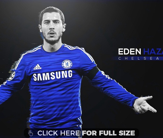 3 phẩm chất giúp Eden Hazard vượt trội ở Ngoại hạng Anh