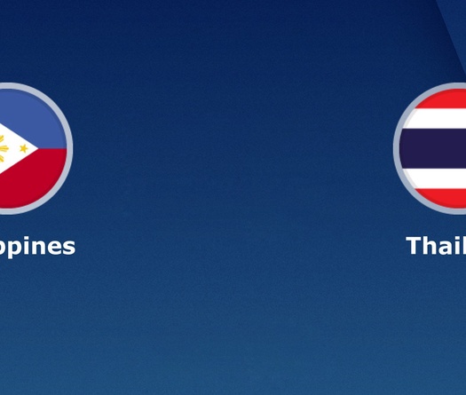 Nhận định tỉ lệ cược kèo bóng đá tài xỉu trận: Philippines vs Thái Lan