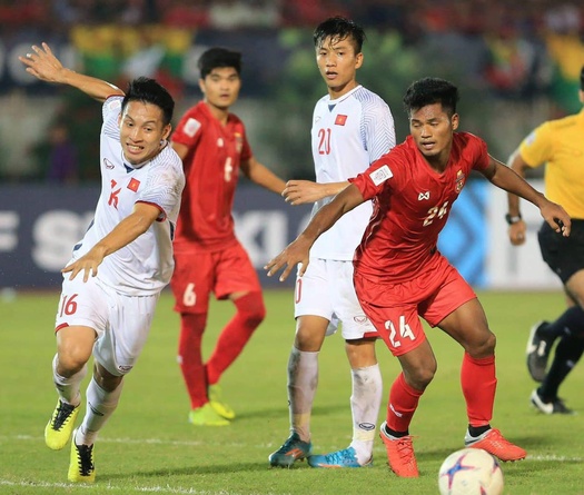 HLV Park Hang Seo đừng quá "ưu ái" Xuân Trường, Quang Hải mà bỏ quên Hùng Dũng!