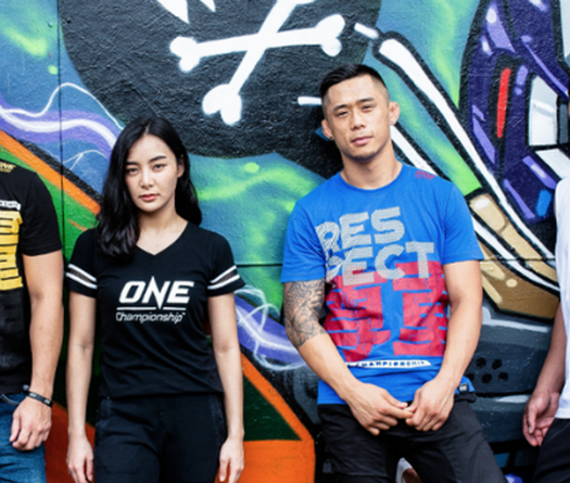 ONE Championship sẽ lấn sân mảng kinh doanh thời trang thể thao