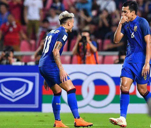 Video kết quả AFF Cup 2018: ĐT Philippines - ĐT Thái Lan