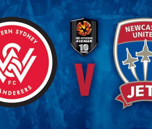 Nhận định tỷ lệ cược kèo bóng đá tài xỉu trận Western Sydney vs Newcastle Jets