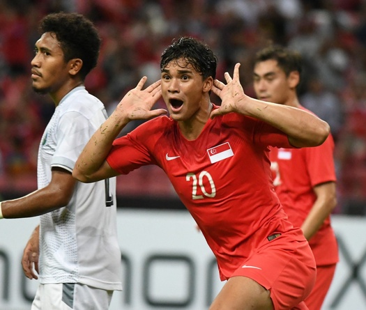 3 kịch bản cho cục diện bảng B AFF Cup 2018