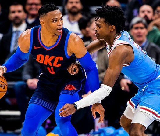 Lịch thi đấu NBA 2018/19 Regular Season ngày 24/11 trực tiếp trên VTVCab, Webthethao