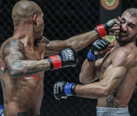 Anh em nhà Petrosyan, niềm vui không trọn vẹn tại ONE Championship