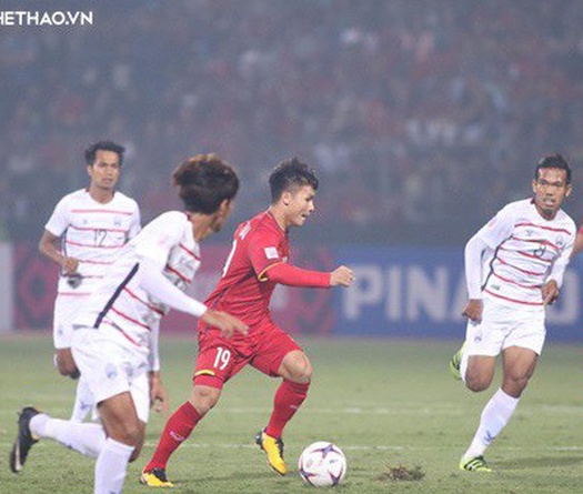 Văn Toàn nguy cơ chia tay sớm AFF Cup 2018, ai sẽ là “quân bài tẩy” ở ghế dự bị của ĐT Việt Nam?