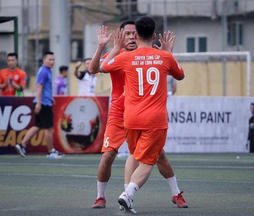 Video kết quả HPL-S6: EOC - Tuấn Sơn