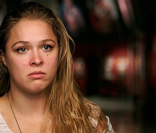 Ronda Rousey "nhá hàng" việc giải nghệ WWE