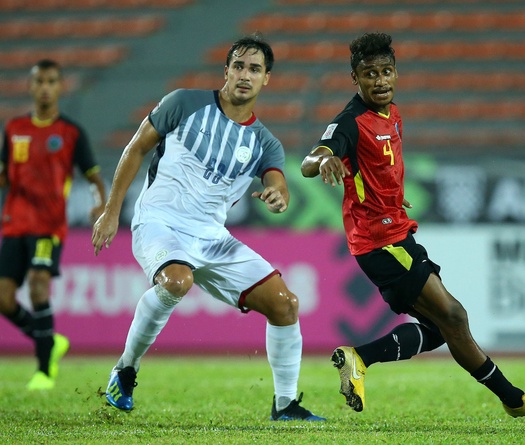 Không phải Thái Lan, Việt Nam đối đầu với đội bóng “liên hợp quốc” ở bán kết AFF Cup 2018