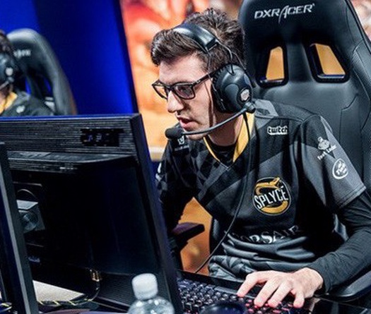  Nisqy tham gia đội hình Cloud9 cho mùa giải 2019