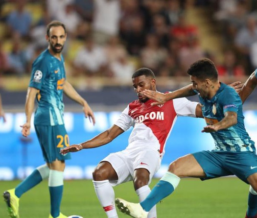Nhận định tỷ lệ cược kèo bóng đá tài xỉu trận Atletico Madrid vs Monaco