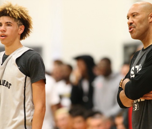 Cuối cùng LaVar Ball cũng lên tiếng sau loạt vụ tẩy chay con trai LaMelo Ball