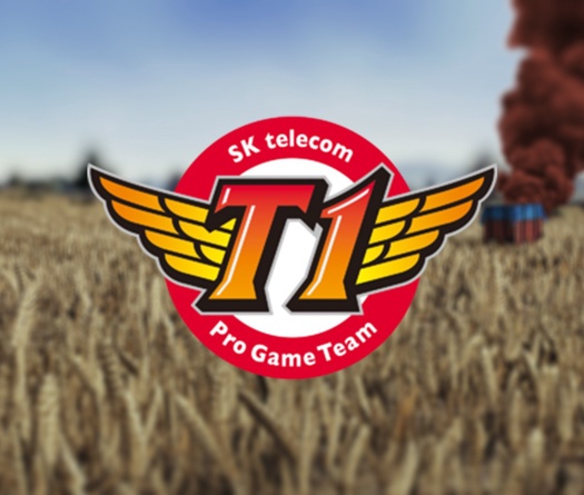 SK Telecom T1 chính thức gia nhập đội ngũ PUBG