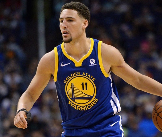 Klay Thompson mạnh dạn phán Golden State Warriors và đội bóng này sẽ vào NBA Finals năm nay