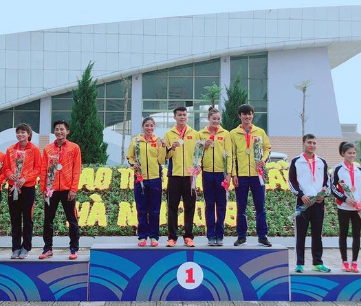 Quách Thị Lan, Nguyễn Văn Lai giành HCV thứ hai và bất ngờ từ Trần Văn Đảng, Khuất Phương Anh 