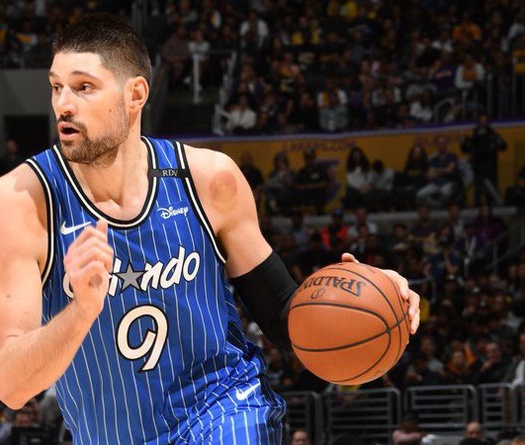 Video kết quả NBA 2018/19 ngày 29/11: Orlando Magic - Portland Trail Blazers