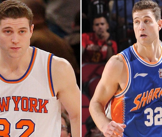 Ghi đến 75 điểm tại giải nhà nghề Trung Quốc, "gã du mục" Jimmer Fredette muốn tái xuất NBA