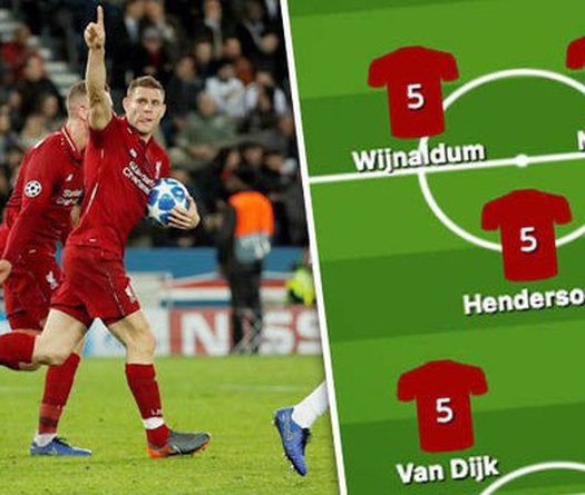 Chấm điểm trận PSG - Liverpool: "Neymar ăn vạ" và ngôi sao nào của The Kop được điểm cao nhất?