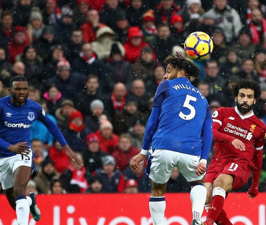 Nhận định tỷ lệ cược kèo bóng đá tài xỉu trận Liverpool vs Everton