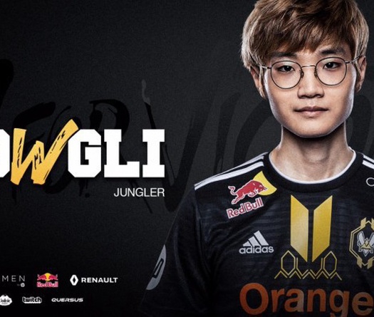 Mowgli gia nhập đội hình Team Vitality với hợp đồng hai năm