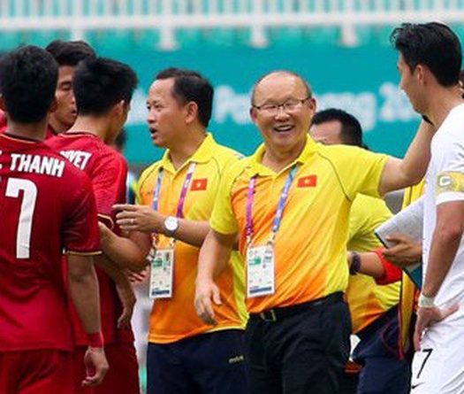 3 chiến thuật võ đài HLV Park Hang Seo đã áp dụng với U23 Việt Nam