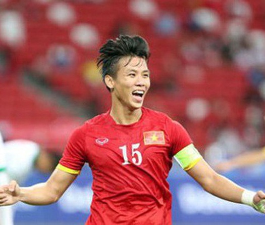 HLV Park Hang Seo chọn Ngọc Hải hay Trọng Hoàng đá thay vị trí Văn Thanh? 