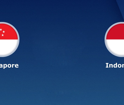 Soi kèo tỉ lệ cược AFF Cup 2018: Hiệp 1 trận Singapore vs Indonesia