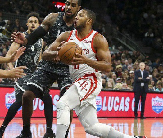 Dự đoán NBA: San Antonio Spurs vs Houston Rockets