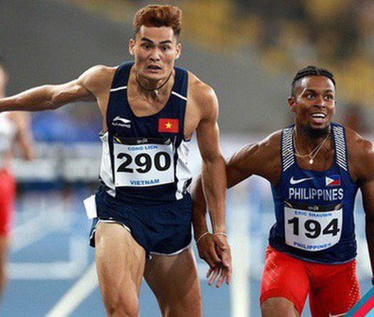 VIDEO: “Soái ca điền kinh” Quách Công Lịch tung bí quyết khởi động tránh chấn thương khi chạy